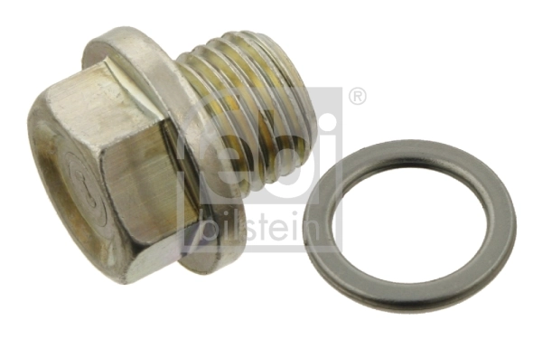Screw Plug, oil sump